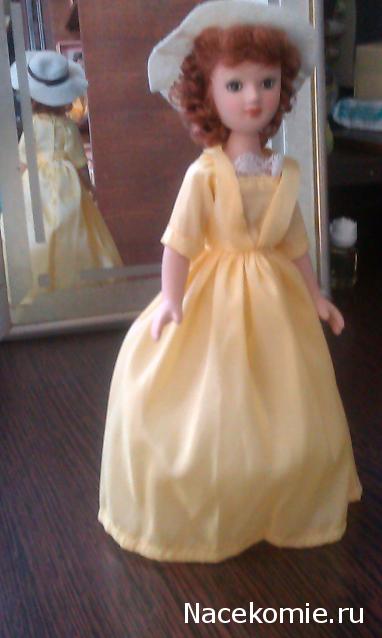 Дамы эпохи №51 - Кора Мунро