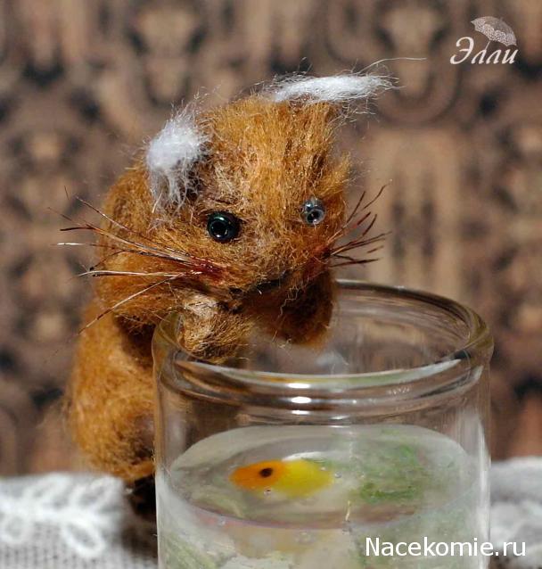 Elli, миниатюрные штучки