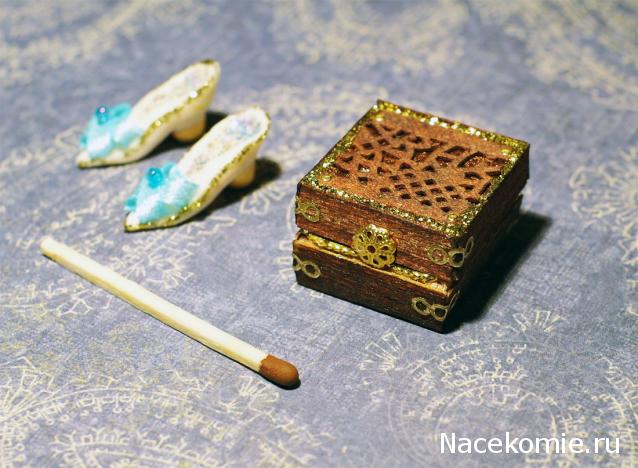 Дом Мечты. Аксессуары и мебель своими руками часть 2