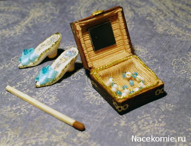 Дом Мечты. Аксессуары и мебель своими руками часть 2