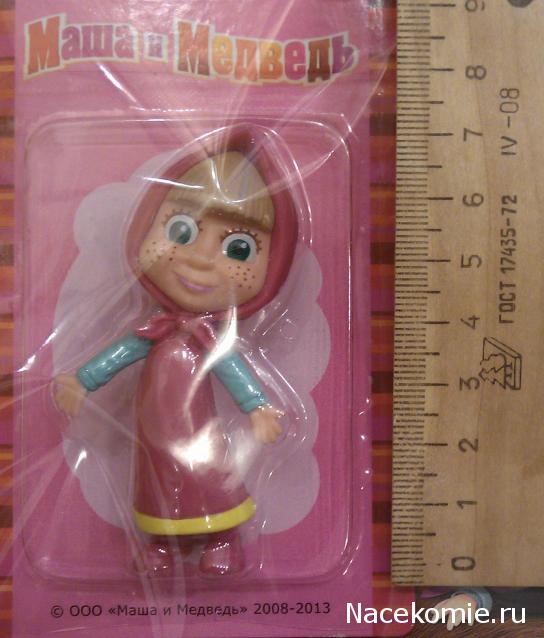 Маша и Медведь