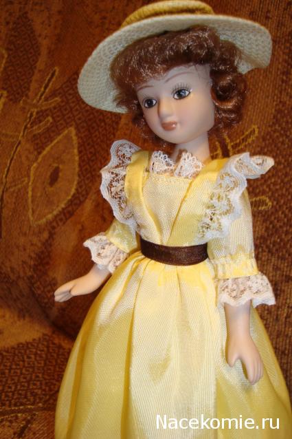 Дамы эпохи №51 - Кора Мунро