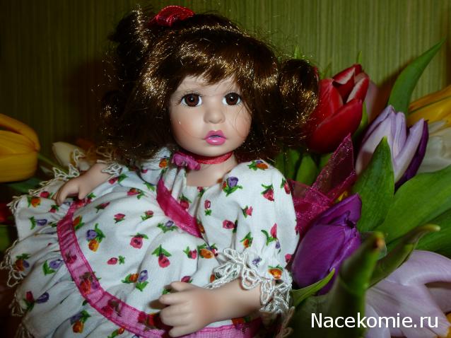 Другие коллекционные куклы: фото, обсуждение