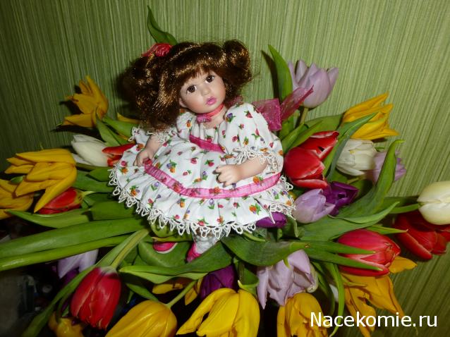 Другие коллекционные куклы: фото, обсуждение