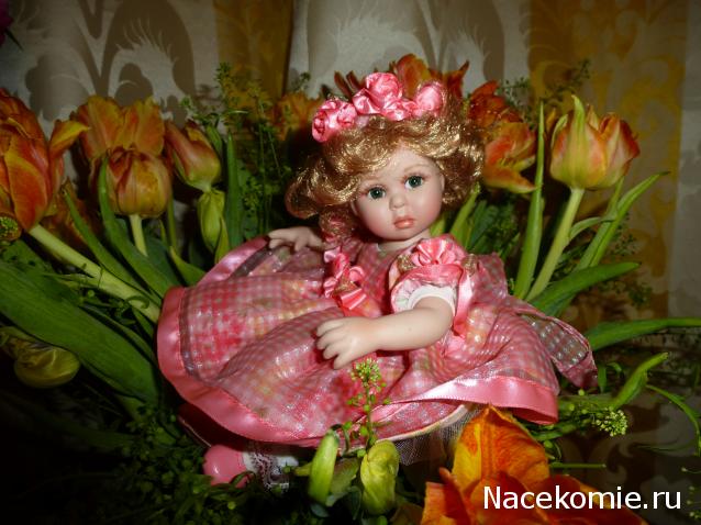 Другие коллекционные куклы: фото, обсуждение