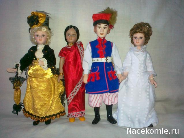 Тестовая серия