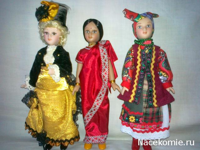 Тестовая серия