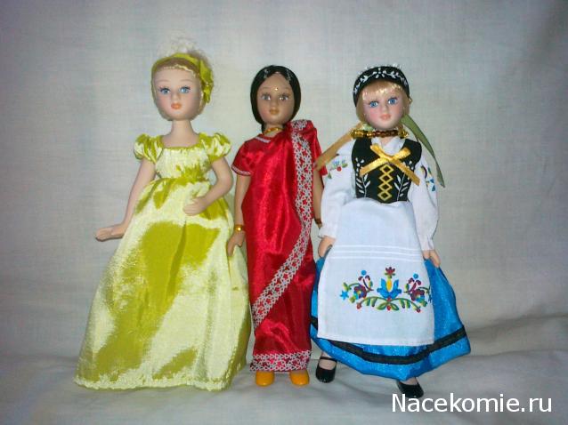 Тестовая серия