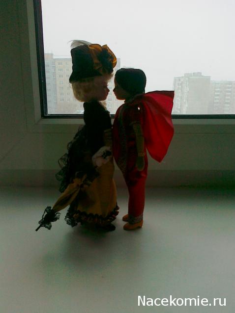 Тестовая серия