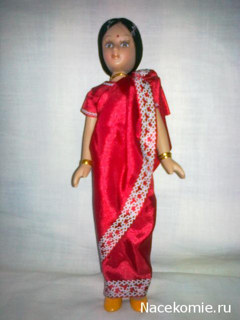 Тестовая серия