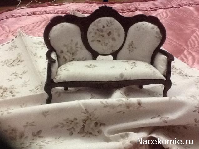 Дом Мечты. Аксессуары и мебель своими руками часть 2