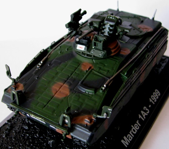 Фото наших коллекций бронетехники