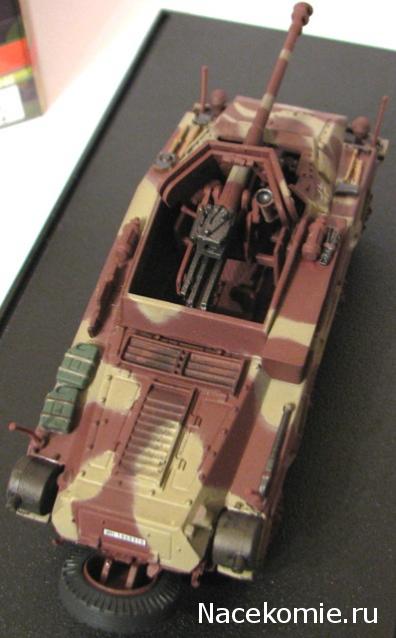 Фото наших коллекций бронетехники