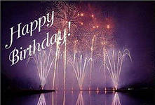 Дом Мечты наши дни рождения