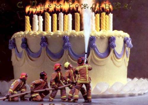 Дом Мечты наши дни рождения