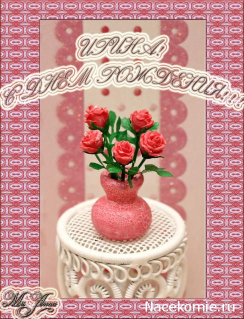 Дом Мечты наши дни рождения