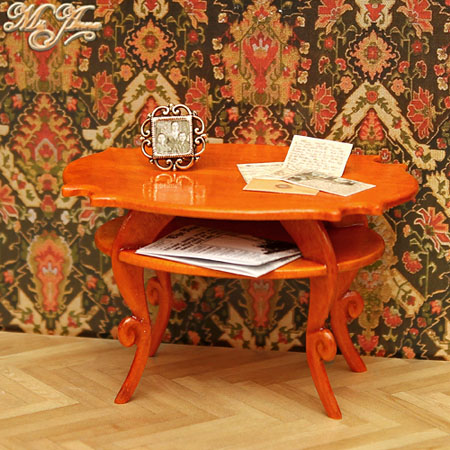 AnnaM (MisAnna) - Миниатюрный мир моей мечты.