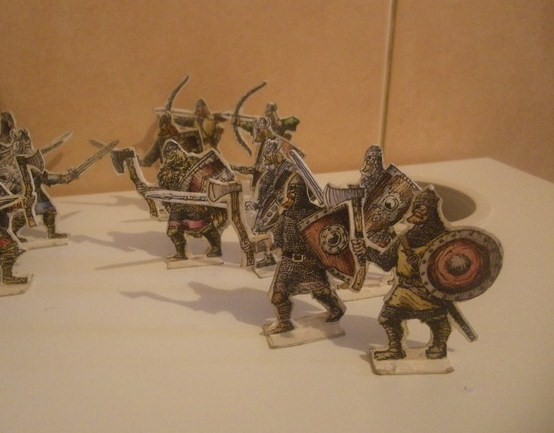 Другие воины разных эпох в миниатюре: фото, обсуждение