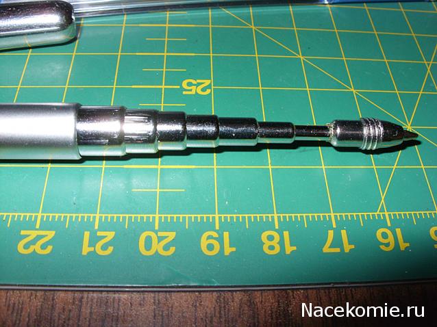 Собери Чёрную жемчужину. Сборка: оснащение палуб