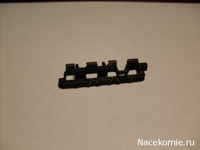 Соберите Танк Тигр - Покраска модели