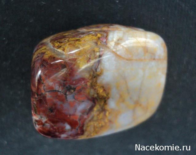 Энергия камней №112 Петерсит (окатанный камень) фото, обсуждение