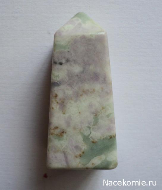 Энергия камней № 109 Атлантисит (обелиск) фото, обсуждение