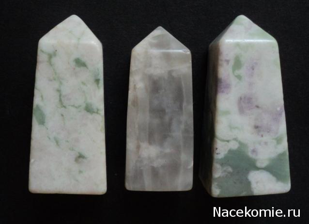 Энергия камней № 109 Атлантисит (обелиск) фото, обсуждение