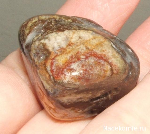 Энергия камней №112 Петерсит (окатанный камень) фото, обсуждение