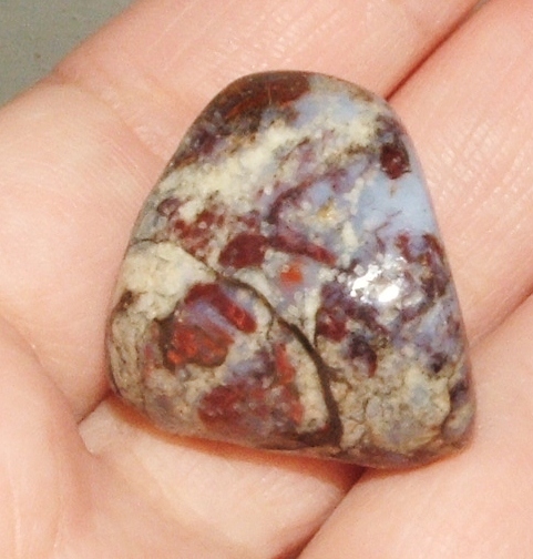 Энергия камней №112 Петерсит (окатанный камень) фото, обсуждение