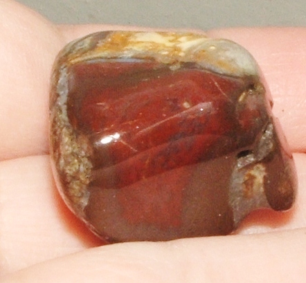 Энергия камней №112 Петерсит (окатанный камень) фото, обсуждение