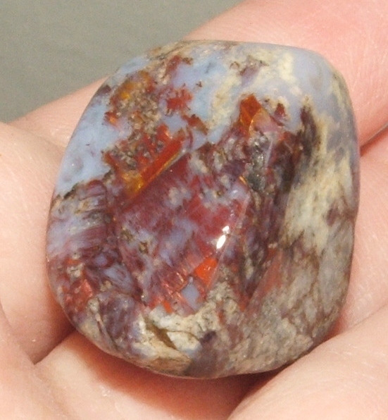 Энергия камней №112 Петерсит (окатанный камень) фото, обсуждение