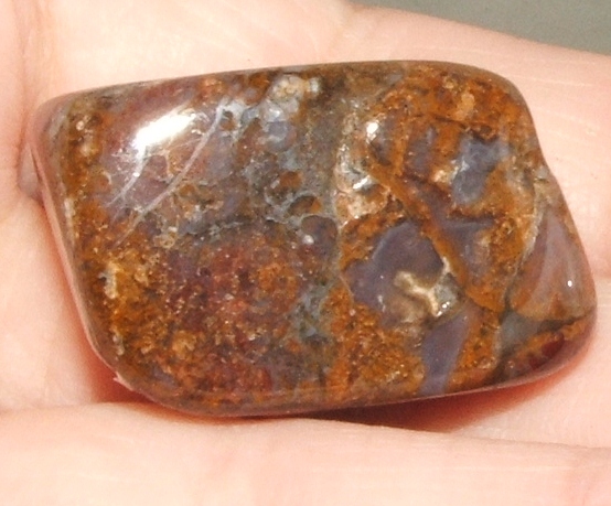 Энергия камней №112 Петерсит (окатанный камень) фото, обсуждение