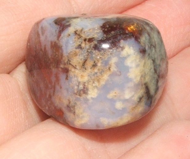 Энергия камней №112 Петерсит (окатанный камень) фото, обсуждение