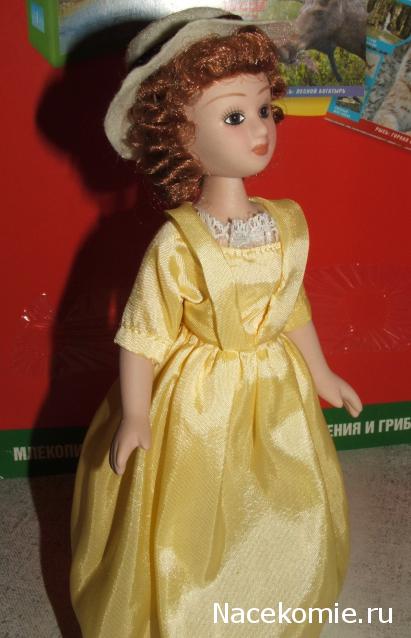 Дамы эпохи №51 - Кора Мунро