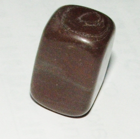 Энергия камней №110 Кофейная яшма (окатанный камень) фото, обсуждение