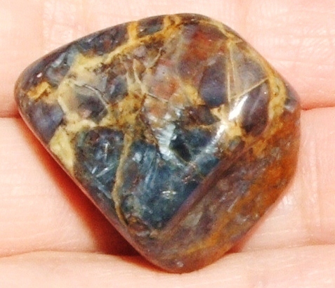 Энергия камней №112 Петерсит (окатанный камень) фото, обсуждение