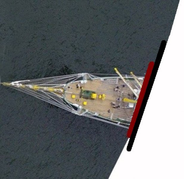 Корабль 12 Апостолов - фотоотчет UncleSasha