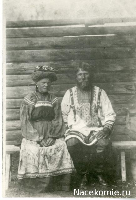 Куклы в народных костюмах - График выхода, обсуждение