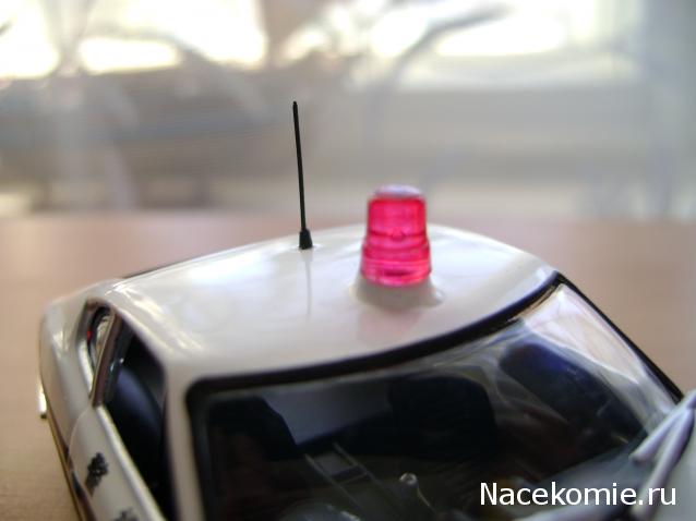 Полицейские Машины Мира №5 Nissan Fairlady Z