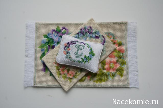 Дом Мечты. Аксессуары и мебель своими руками часть 2