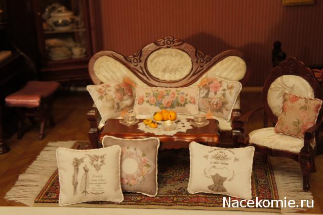 Дом Мечты. Аксессуары и мебель своими руками часть 2