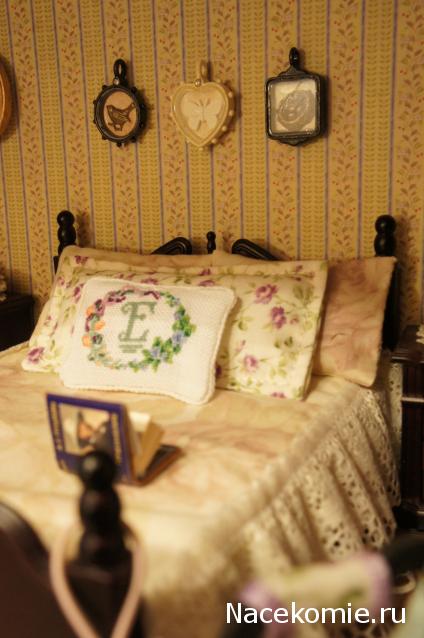 Дом Мечты. Аксессуары и мебель своими руками часть 2