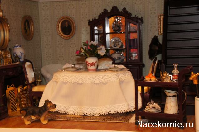 Дом Мечты. Аксессуары и мебель своими руками часть 2