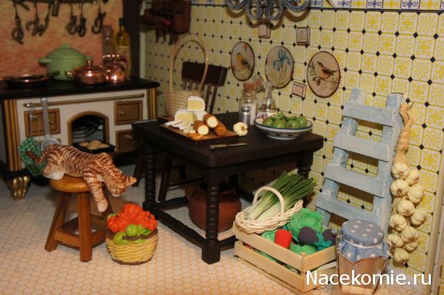 Дом Мечты. Аксессуары и мебель своими руками часть 2