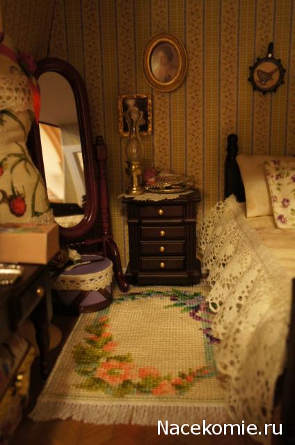 Дом Мечты. Аксессуары и мебель своими руками часть 2