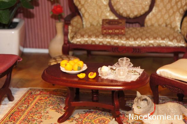 Дом Мечты. Аксессуары и мебель своими руками часть 2