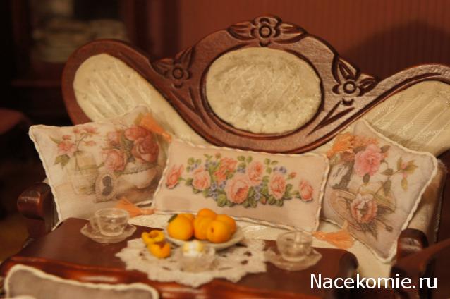 Дом Мечты. Аксессуары и мебель своими руками часть 2