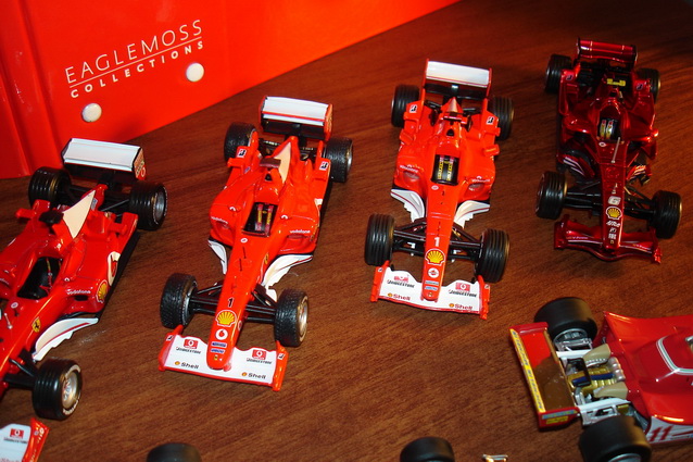 Паддок-клуб. Болталка форума Ferrari Collection.