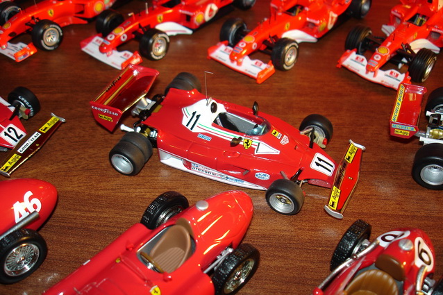 Паддок-клуб. Болталка форума Ferrari Collection.