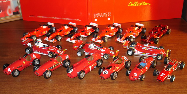 Паддок-клуб. Болталка форума Ferrari Collection.